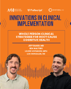 Innovations in Clinical Implementation cover