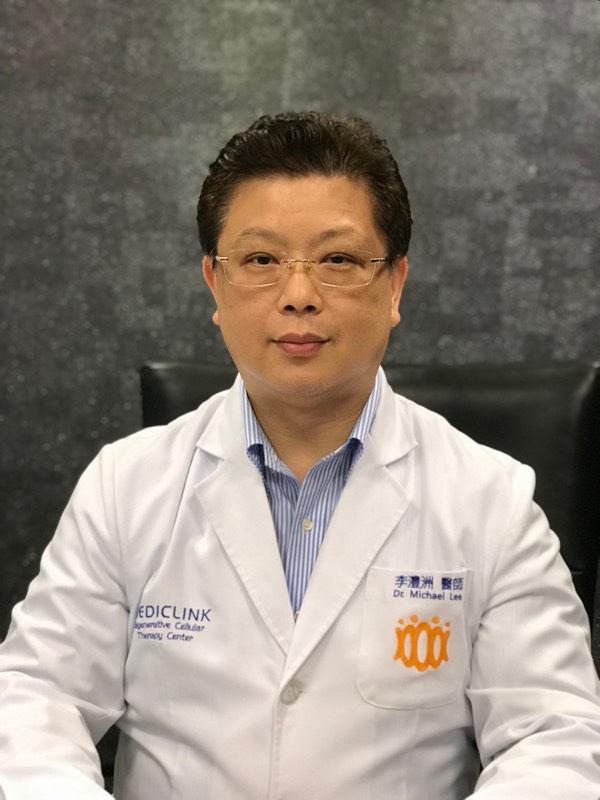 Mediclink Regenerative Cell therapy Center - Michael, Lee PhD