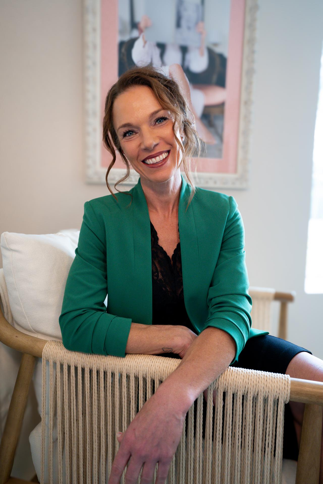 Ikaria Congierce + Functional Med - Rachel Polich, MSN, APRN, FNP-C