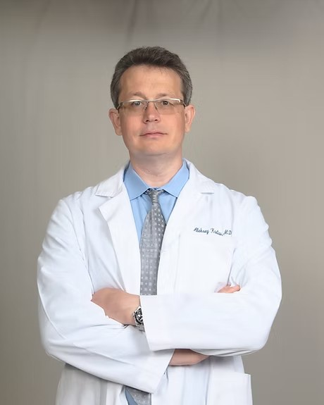 Aleksey, Kretov MD