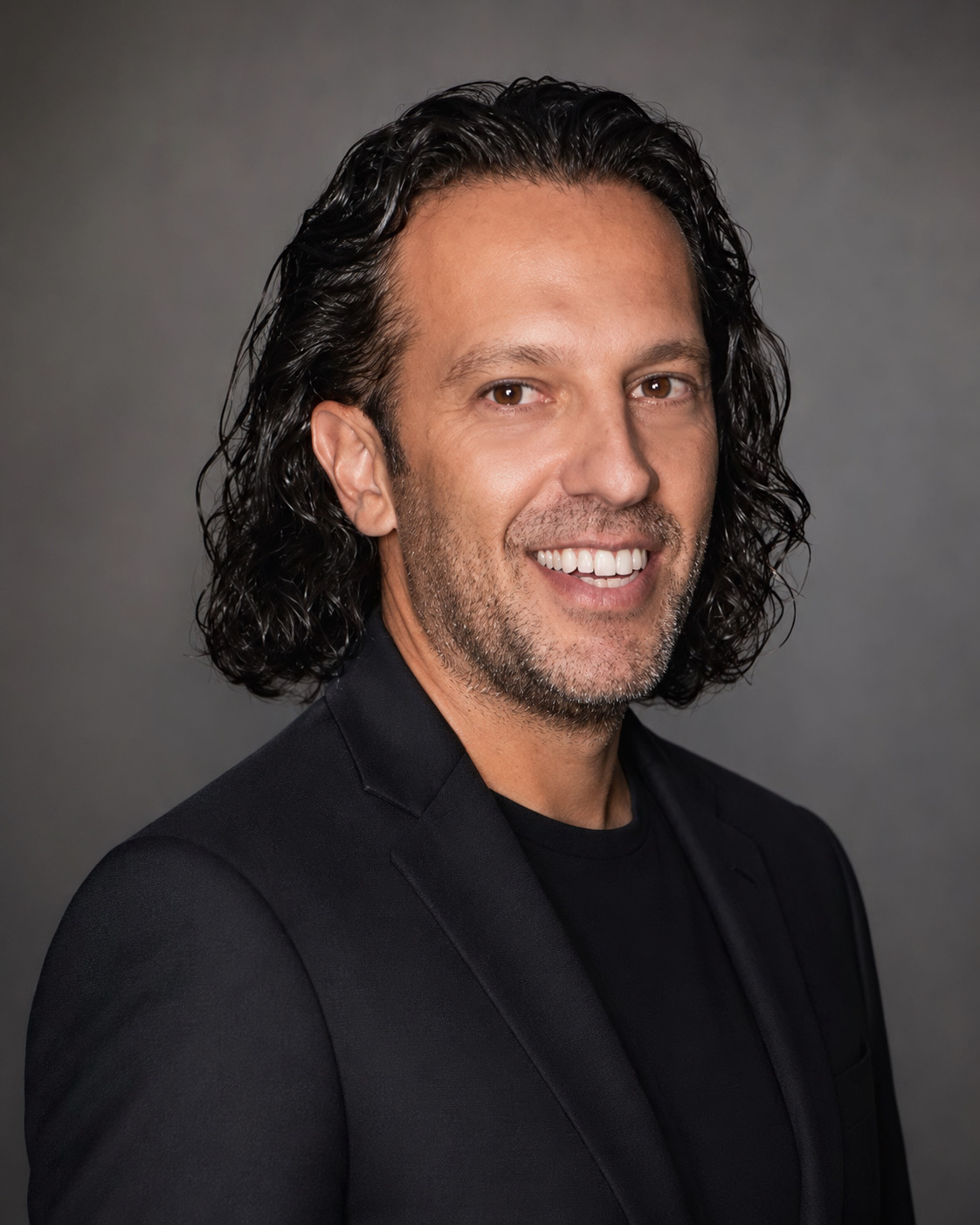italy - Daniele Trono, MD