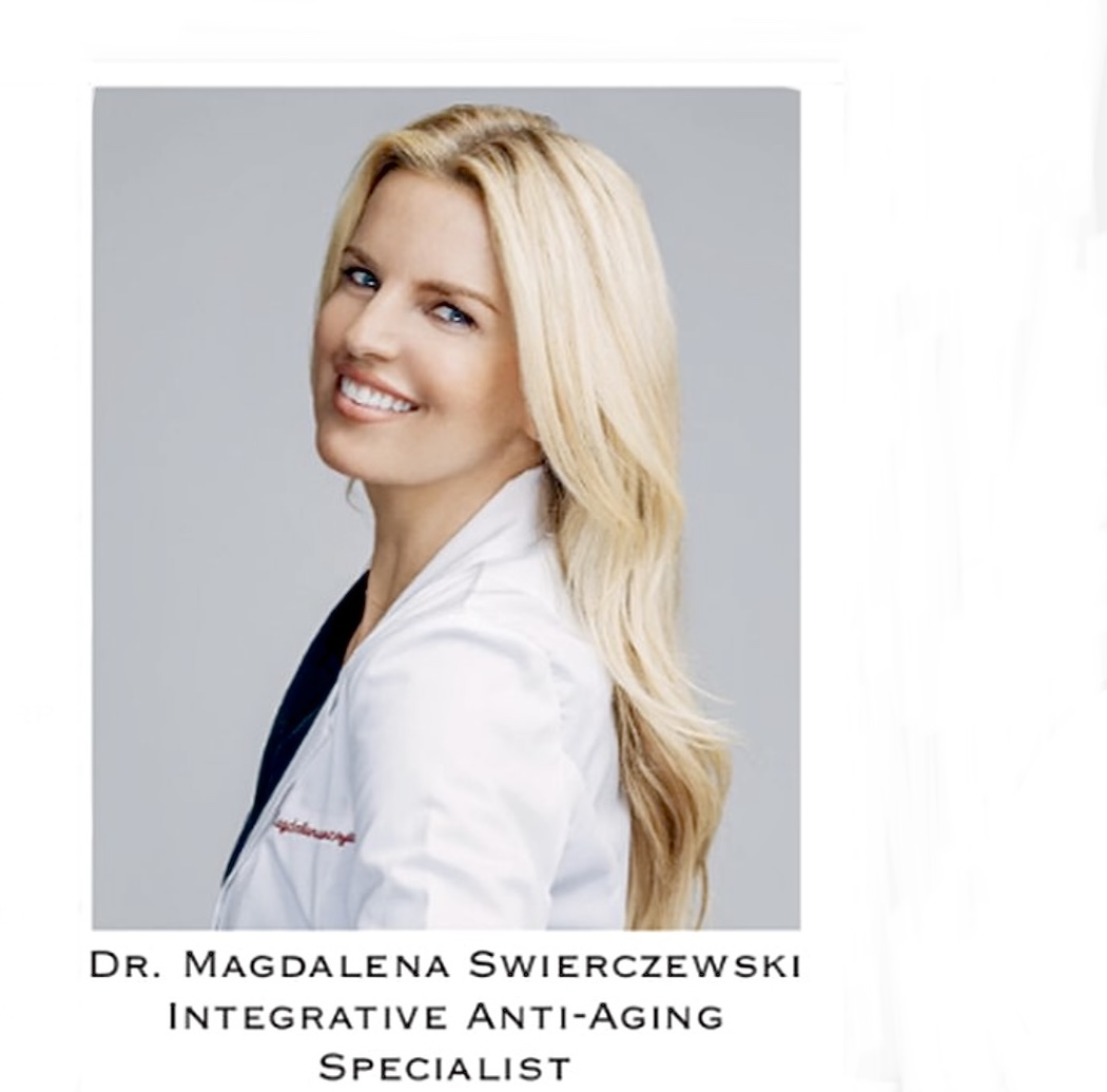 Dr. Magdalena Swierczewski, Integrative~Concierge Medicine - Magdalena, Swierczewski MD, MA