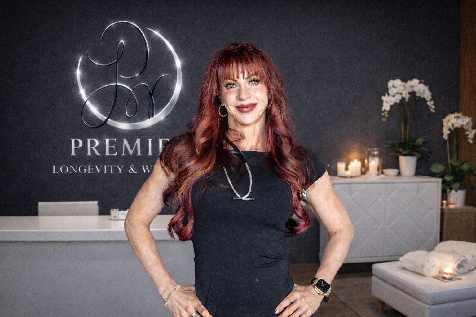 Premier Longevity & Wellness - Ashlee Montgomery, ACNP, NP