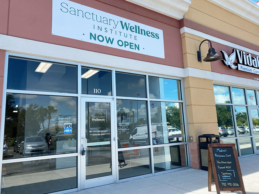 The Sanctuary Wellness Institute - The, Sanctuary Wellness Institute