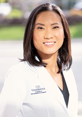Tansavatdi Facial Plastic Surgery - Kristina, Tansavatdi MD