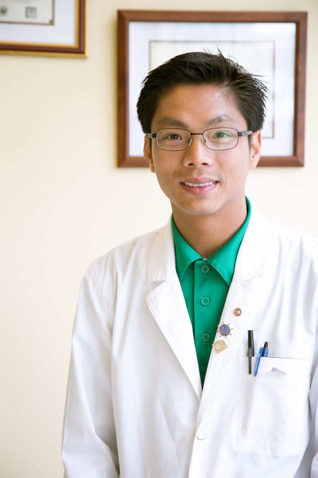 503A Universal Compounding Pharmacy - Henry, Truong PharmD, ABAAHP, MHSA