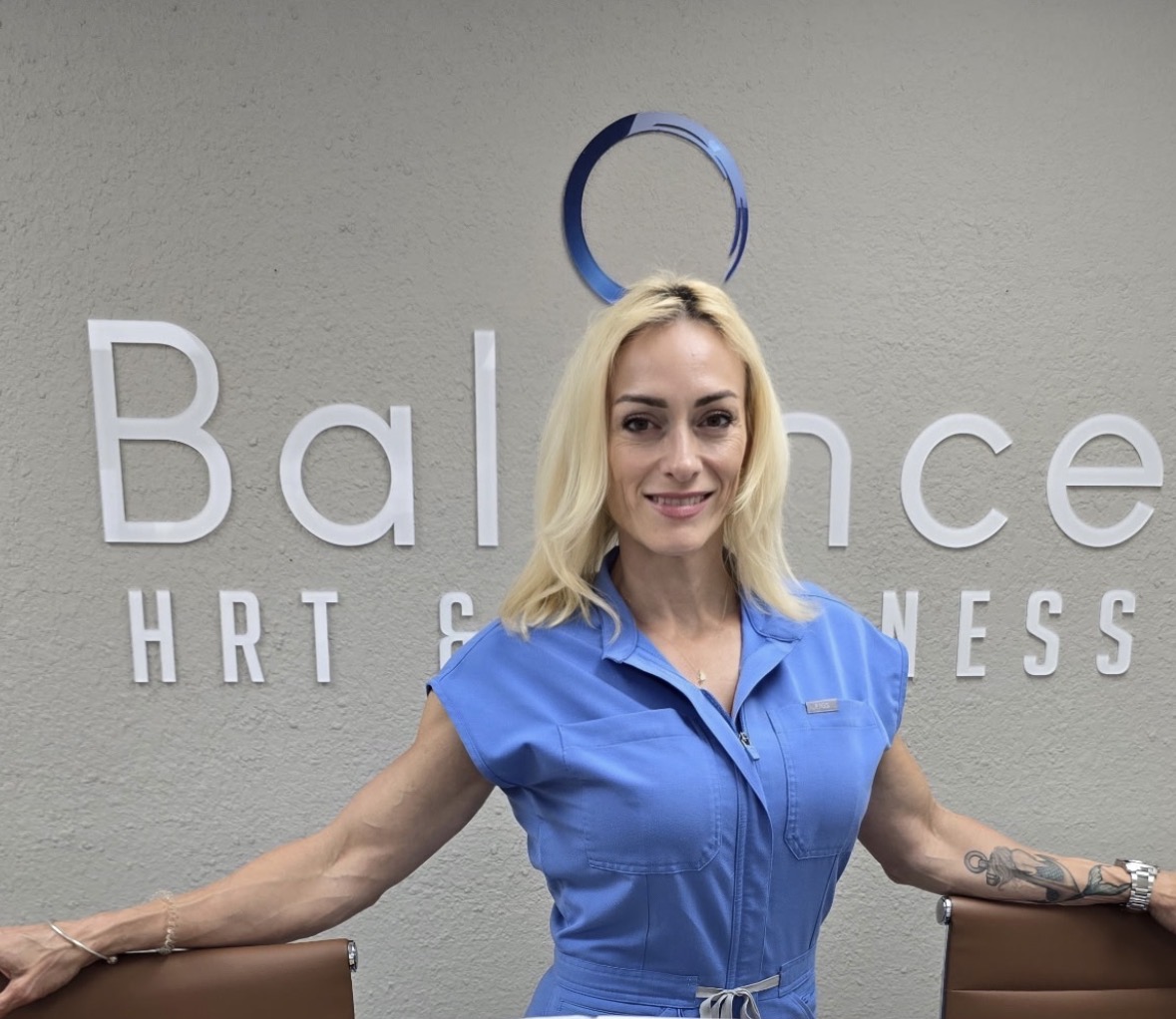 Balance HRT and Wellness - Marisol Ojeda-Angulo, LPN