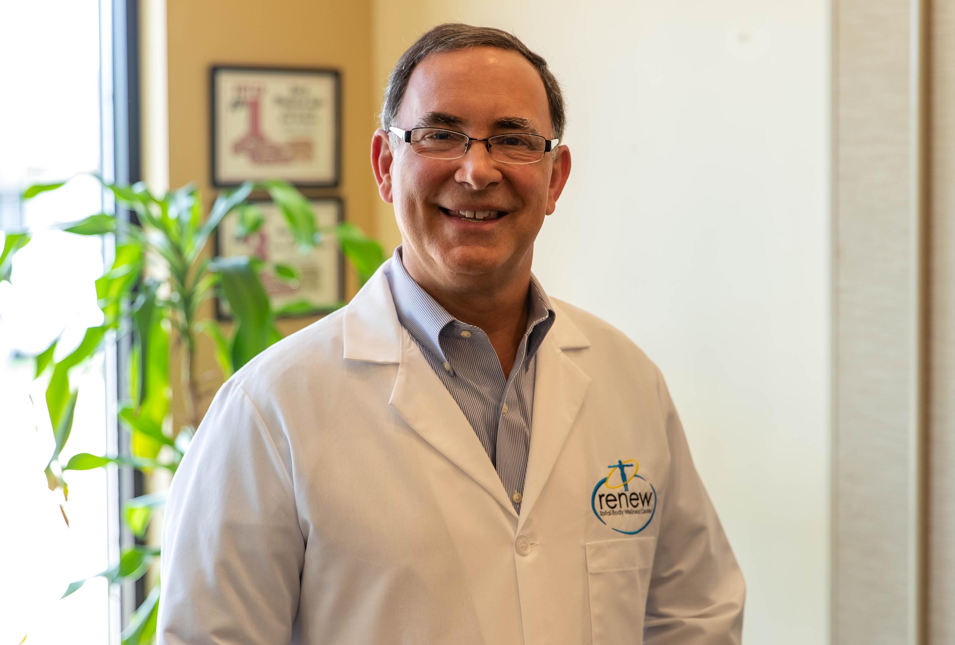 Renew Total Body Wellness Center - Thomas Rohde, MD, FAAFP, FAARFM, ABAARM