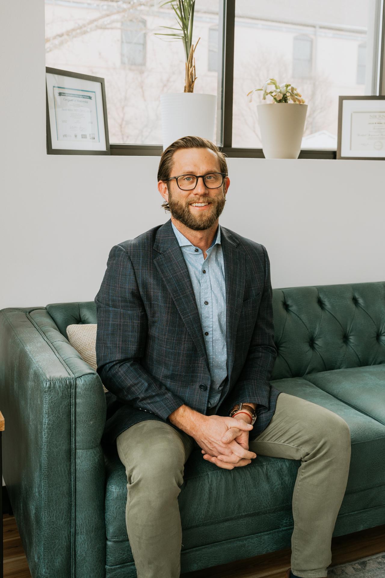 ReNova Health Clinics - Jacob Miller, MSN, CRNA, ARNP