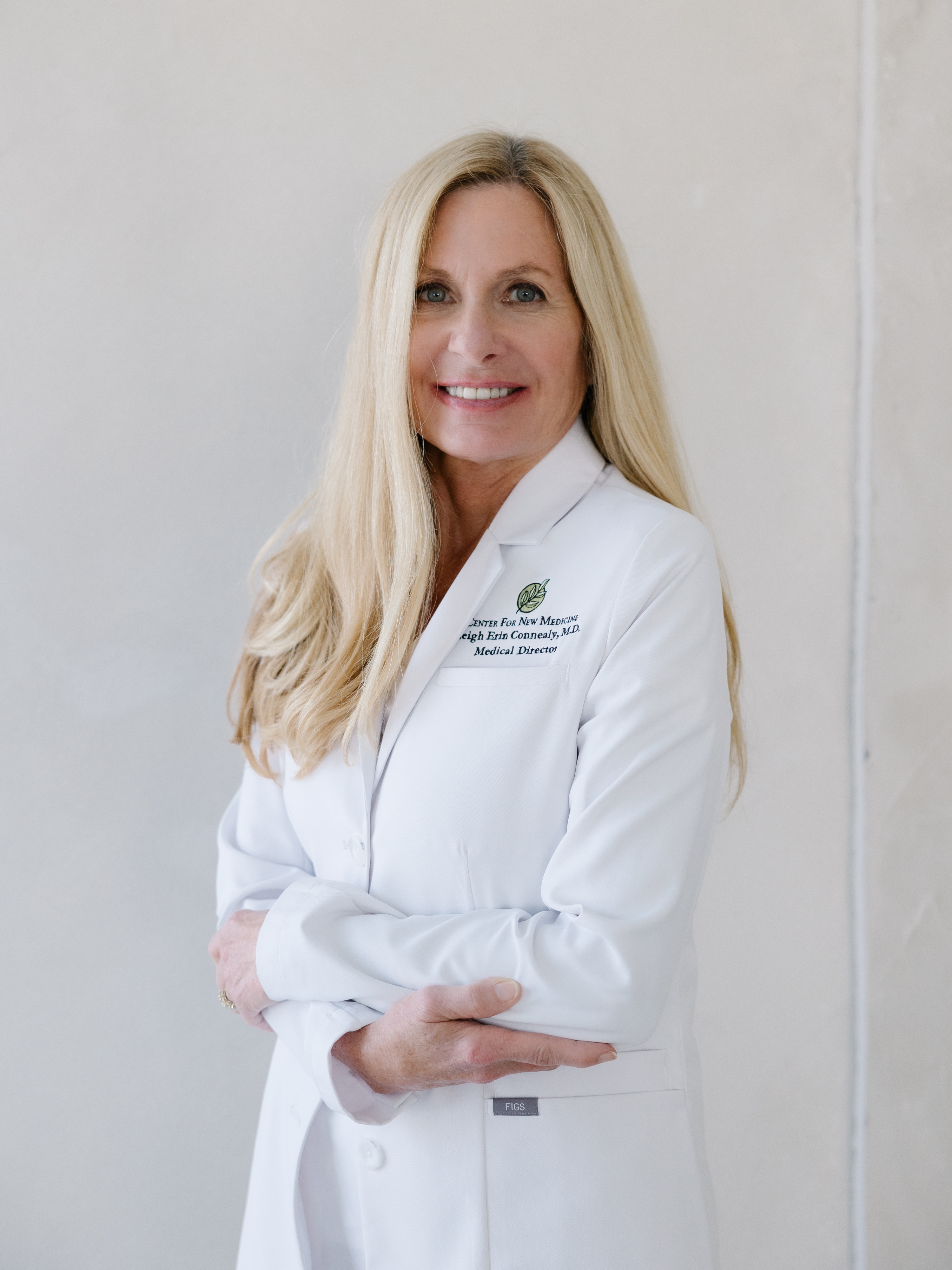 Center for New Medicine & Cancer Center for Healing - Leigh Erin, Connealy MD
