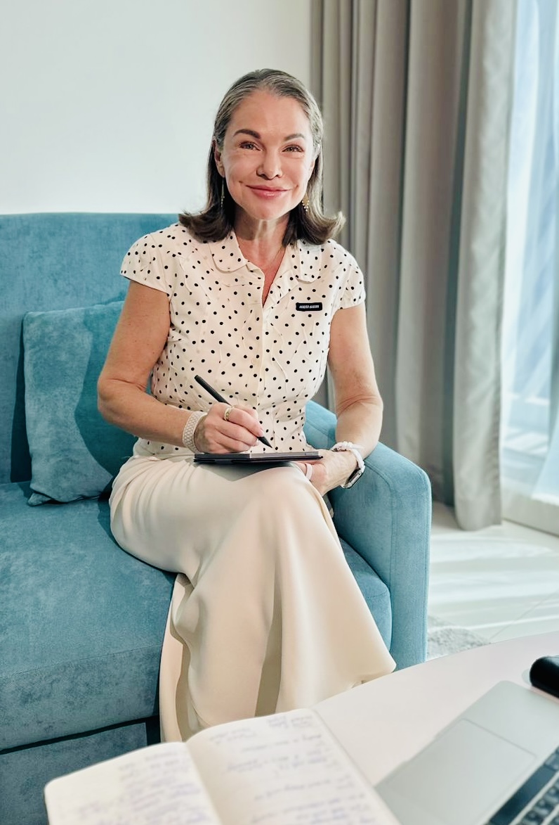 Tatiana Bakunina, MBA, MSc, MD