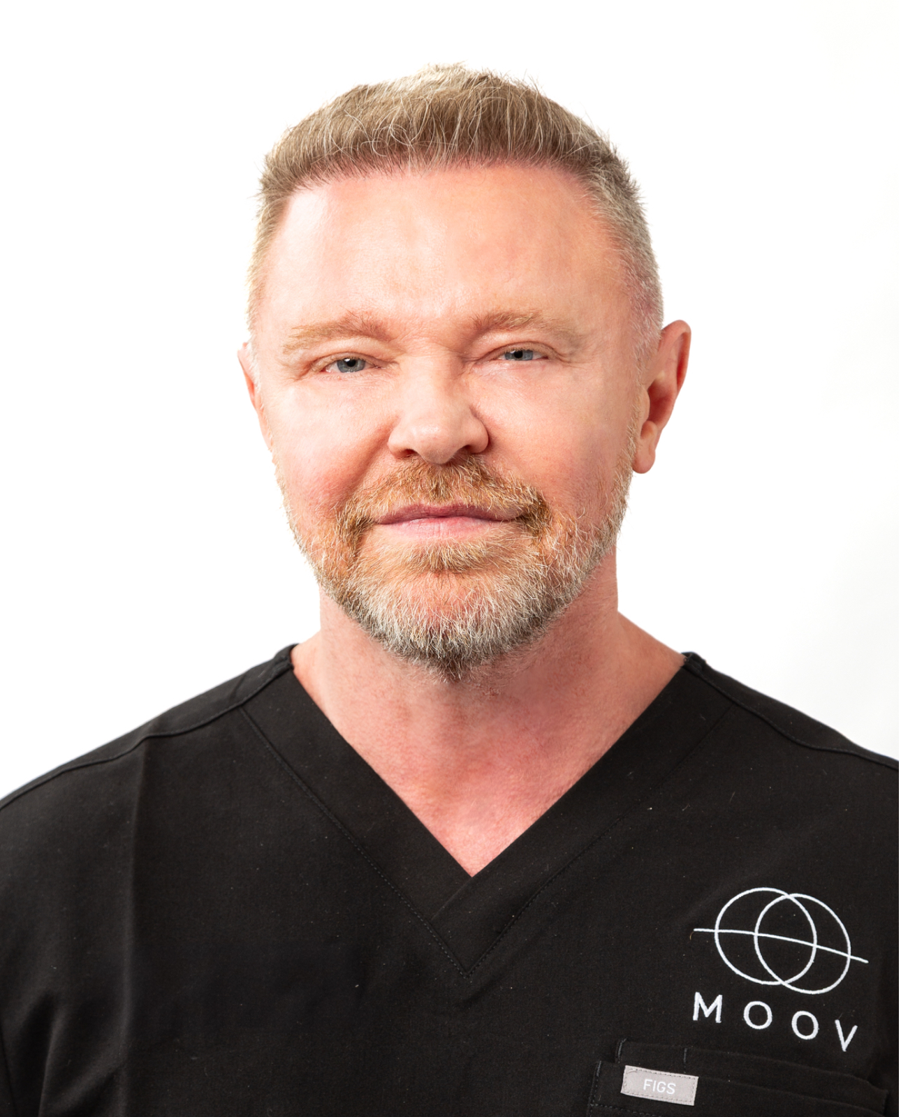 Moov Health - John, Childress MD, ABAARM, FAAMM