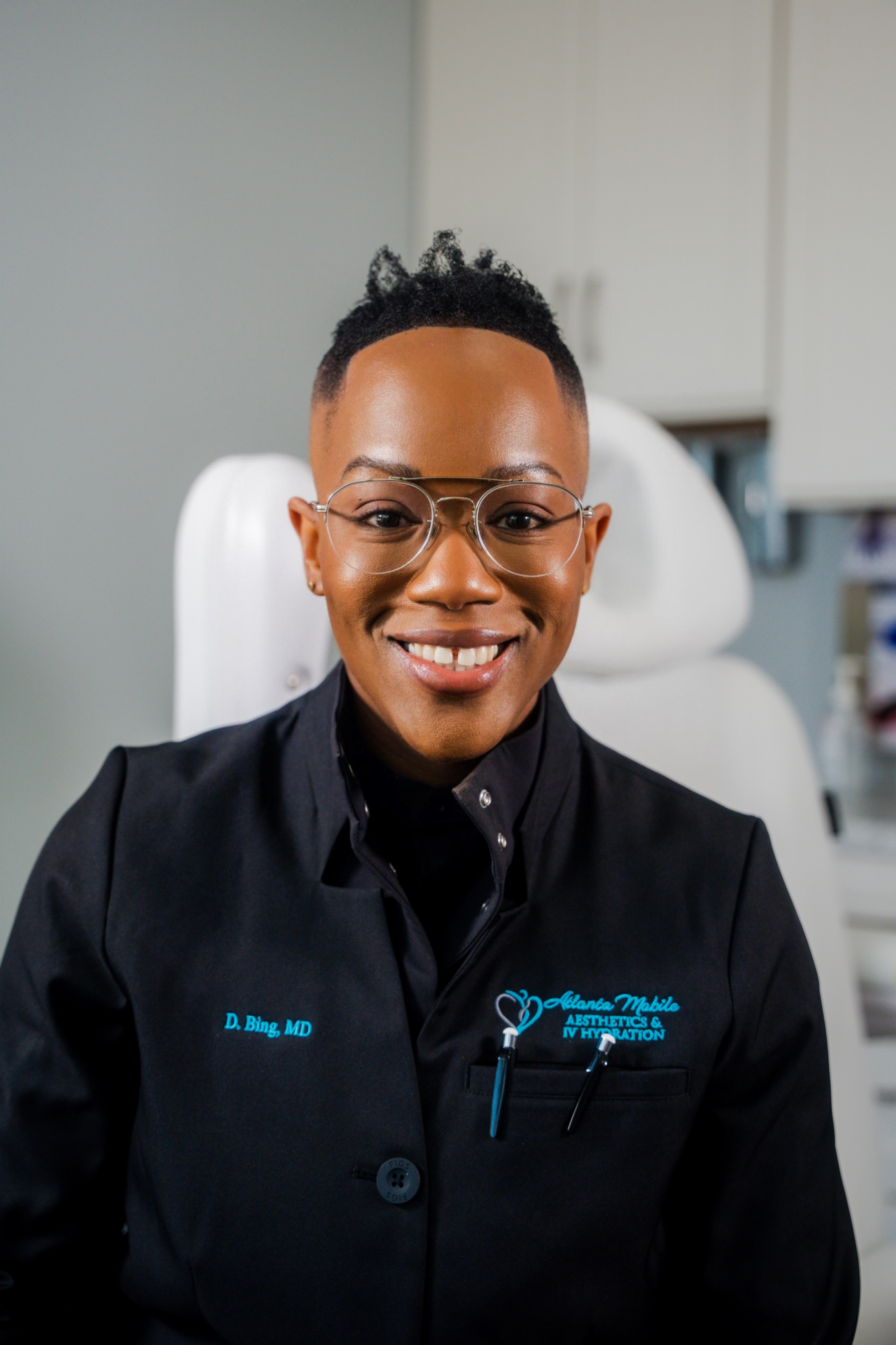 Atlanta Mobile Aesthetics and IV Hydration Therapy - DeAnn, Bing MD