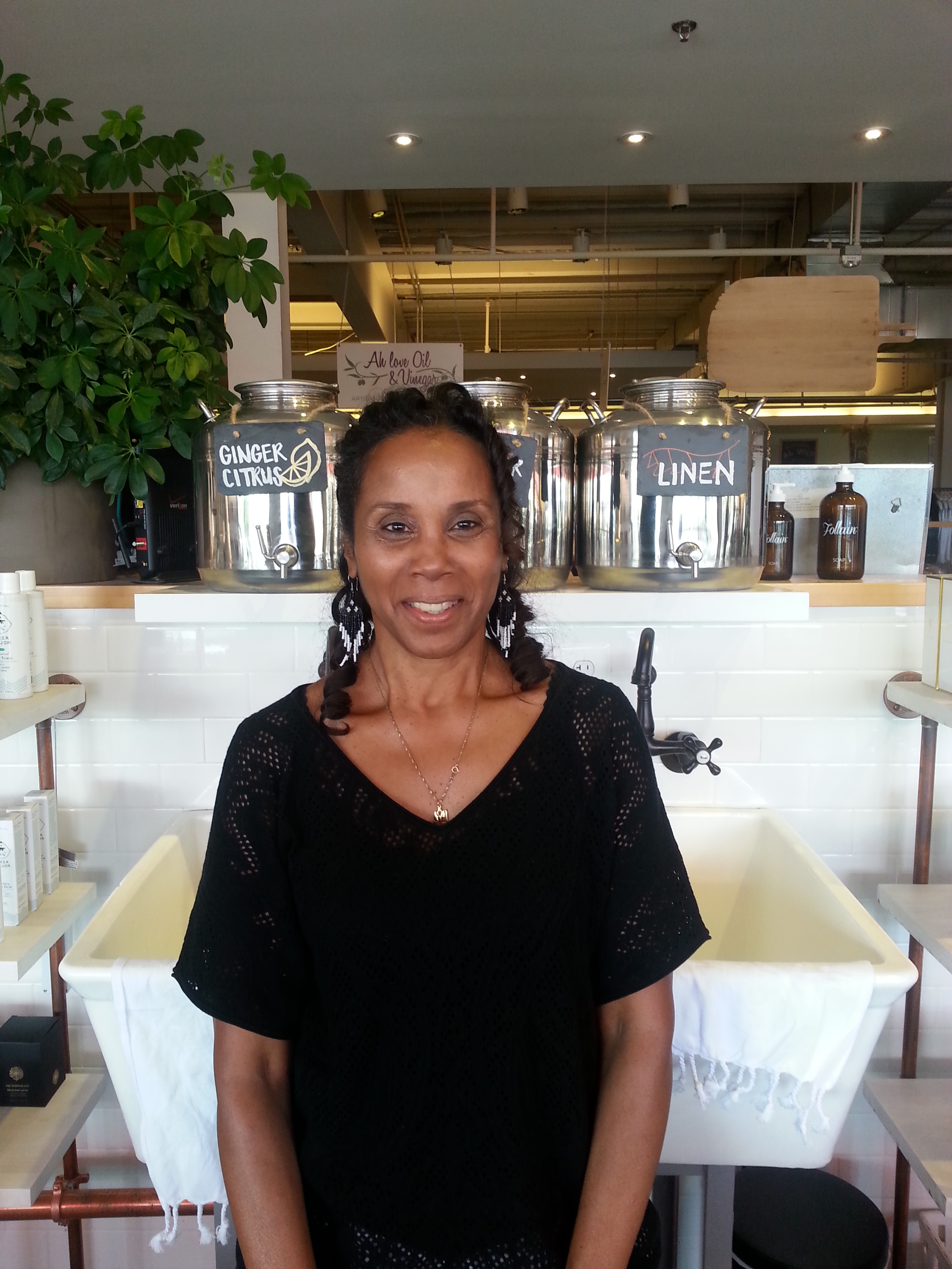 Simply Aware of Self - Merline Melvin, LAc