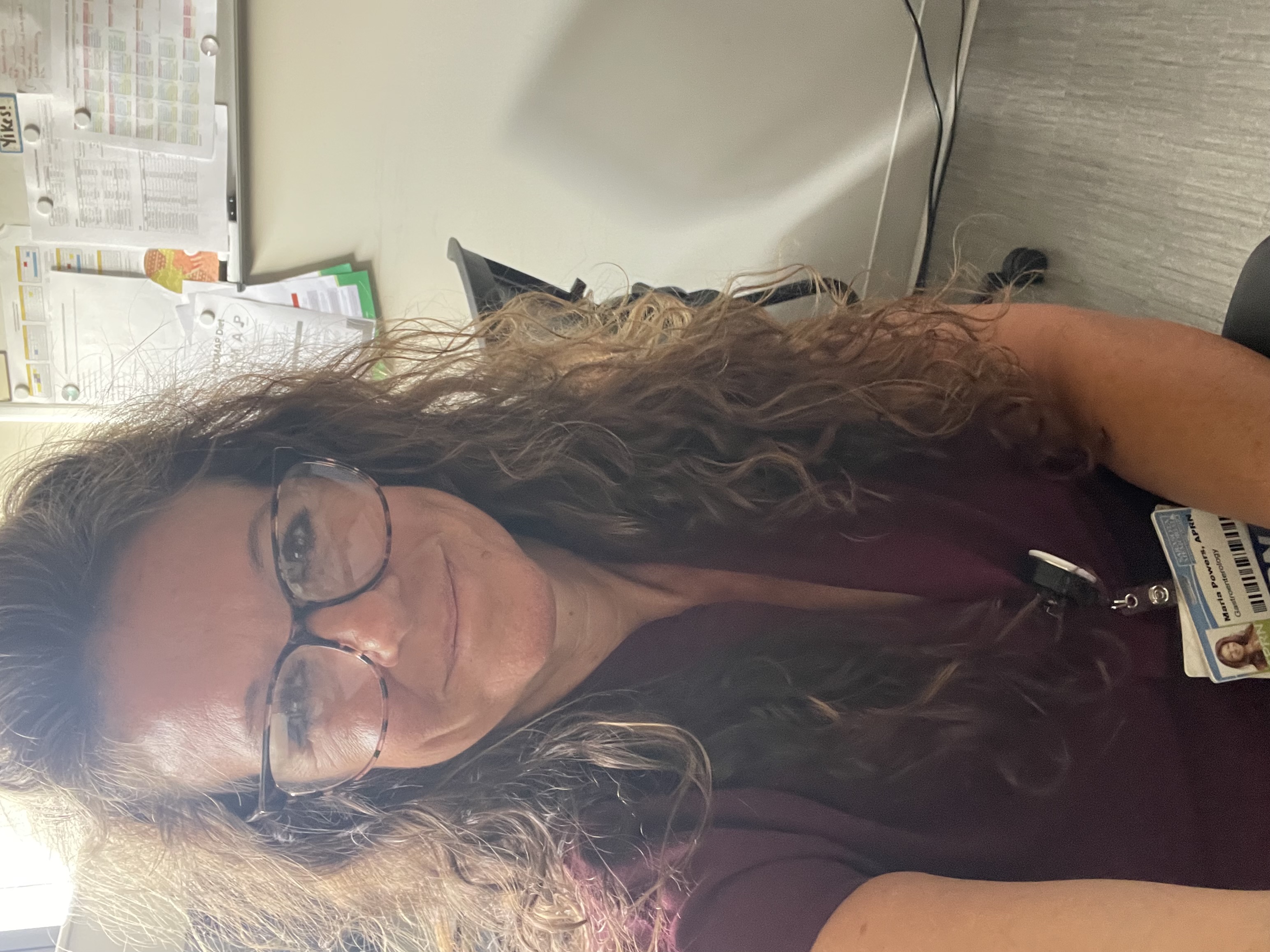 Maria, Powers ARNP