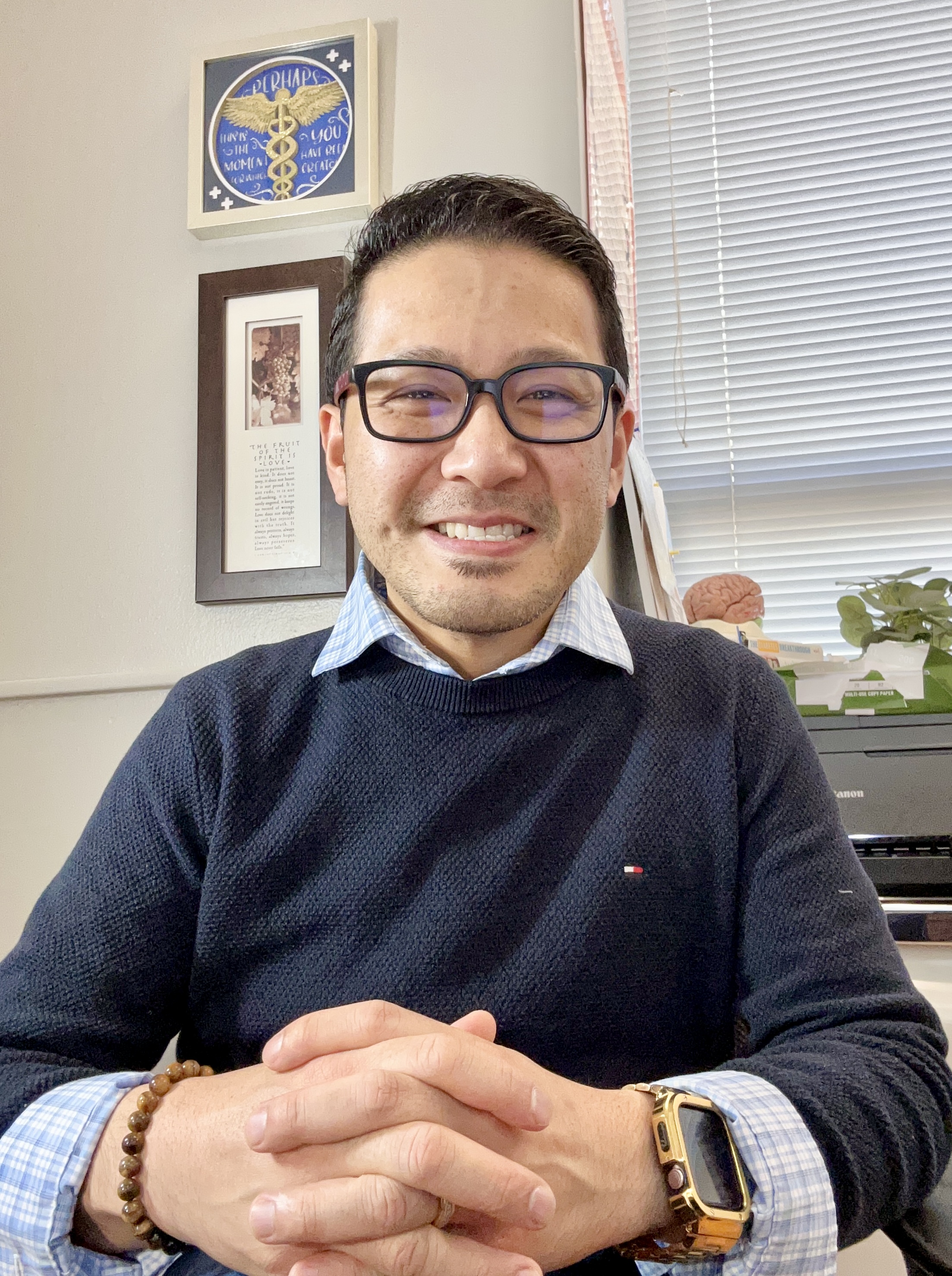 Advanced Practice Health Institute - Bernard Andres, APRN