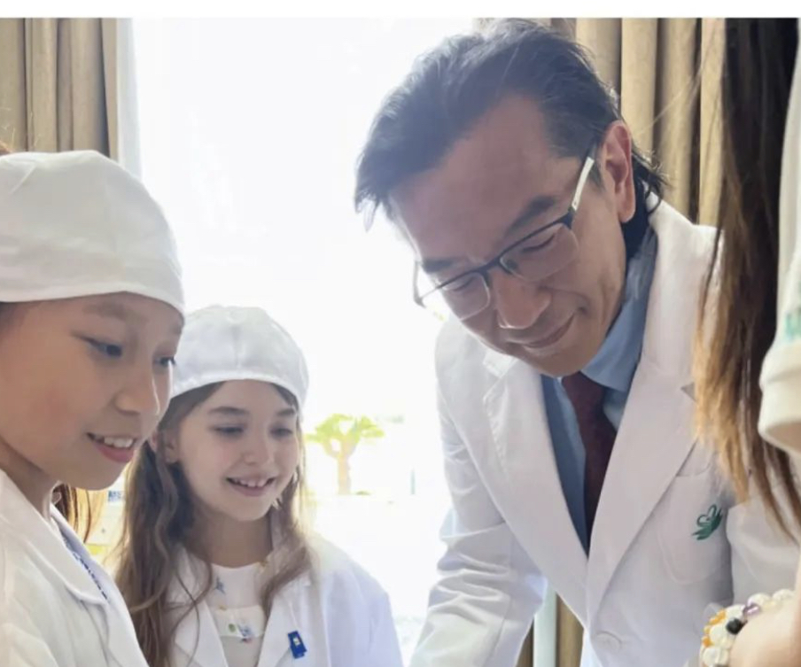 Suzhou Newlife Medical Cinic - JASON HO, MBBS