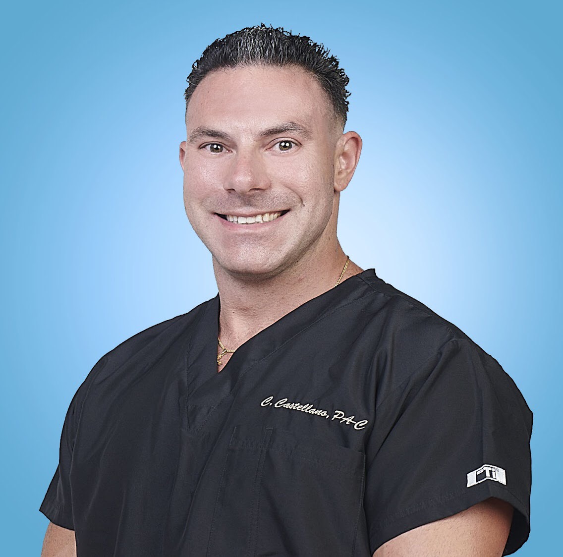 Invictus Longevity - Christopher R., Castellano PA-C, MPAS, ABAAHP