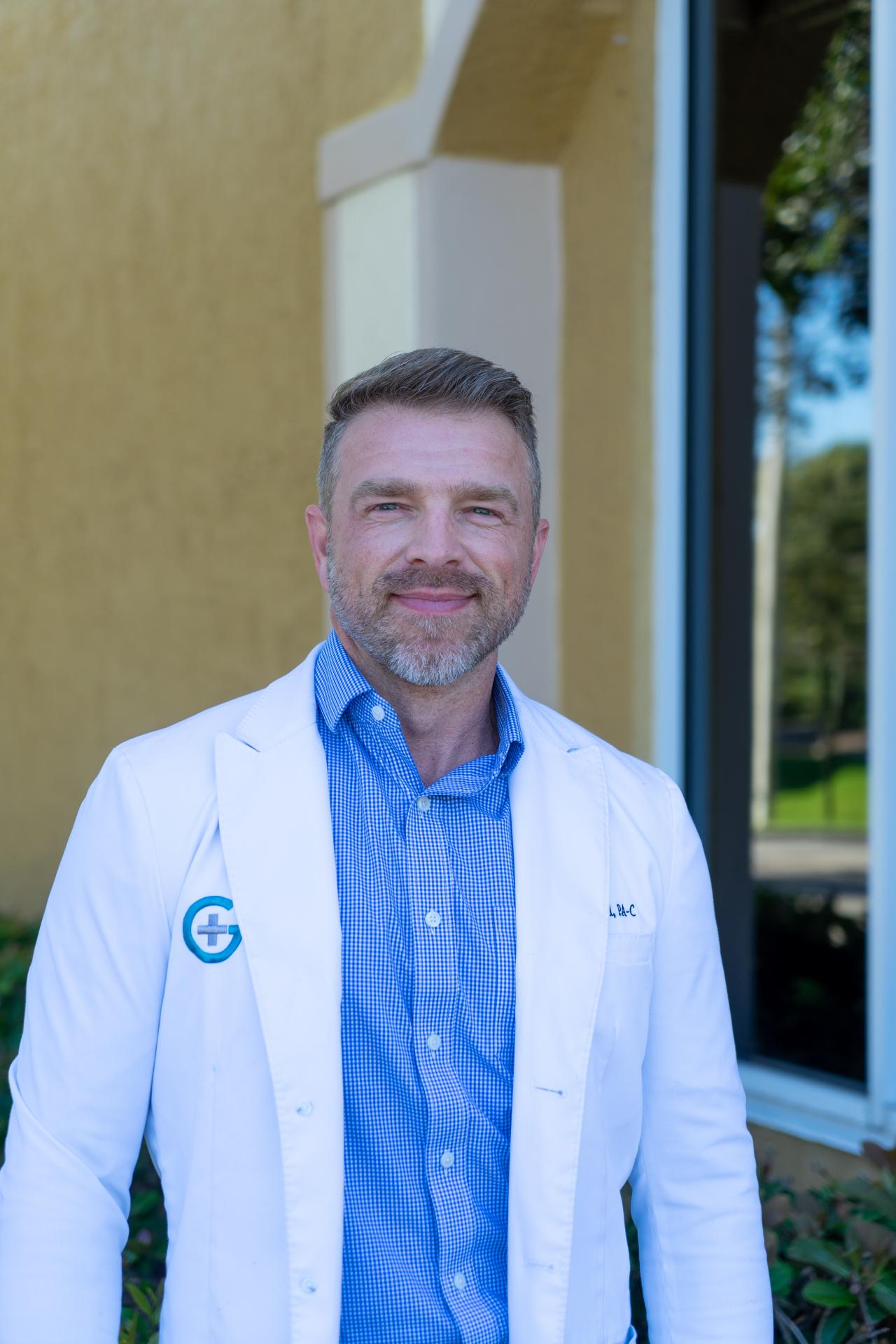Gard Wellness Solutions - Bryan, Gard PA-C