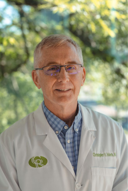 Incontinence and Osteoporosis Center LLC - Christopher, Roberts MD, FAAMFM, ABAARM