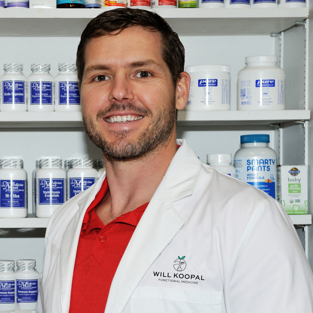 Will Koopal Functional Medicine LLC - Will, Koopal PA-C, IFMCP