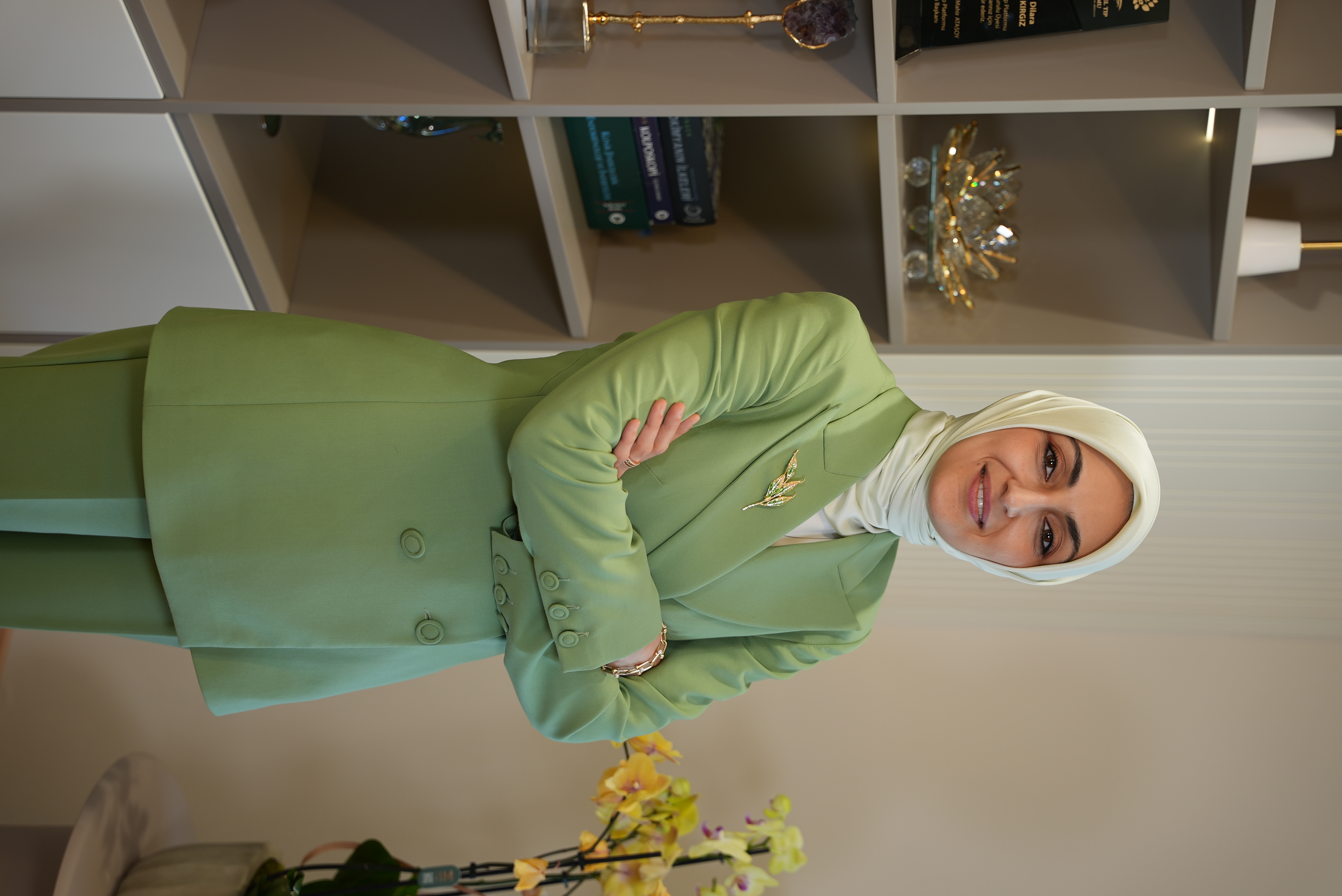Dilara Tekden Kırgız, MD, PhD