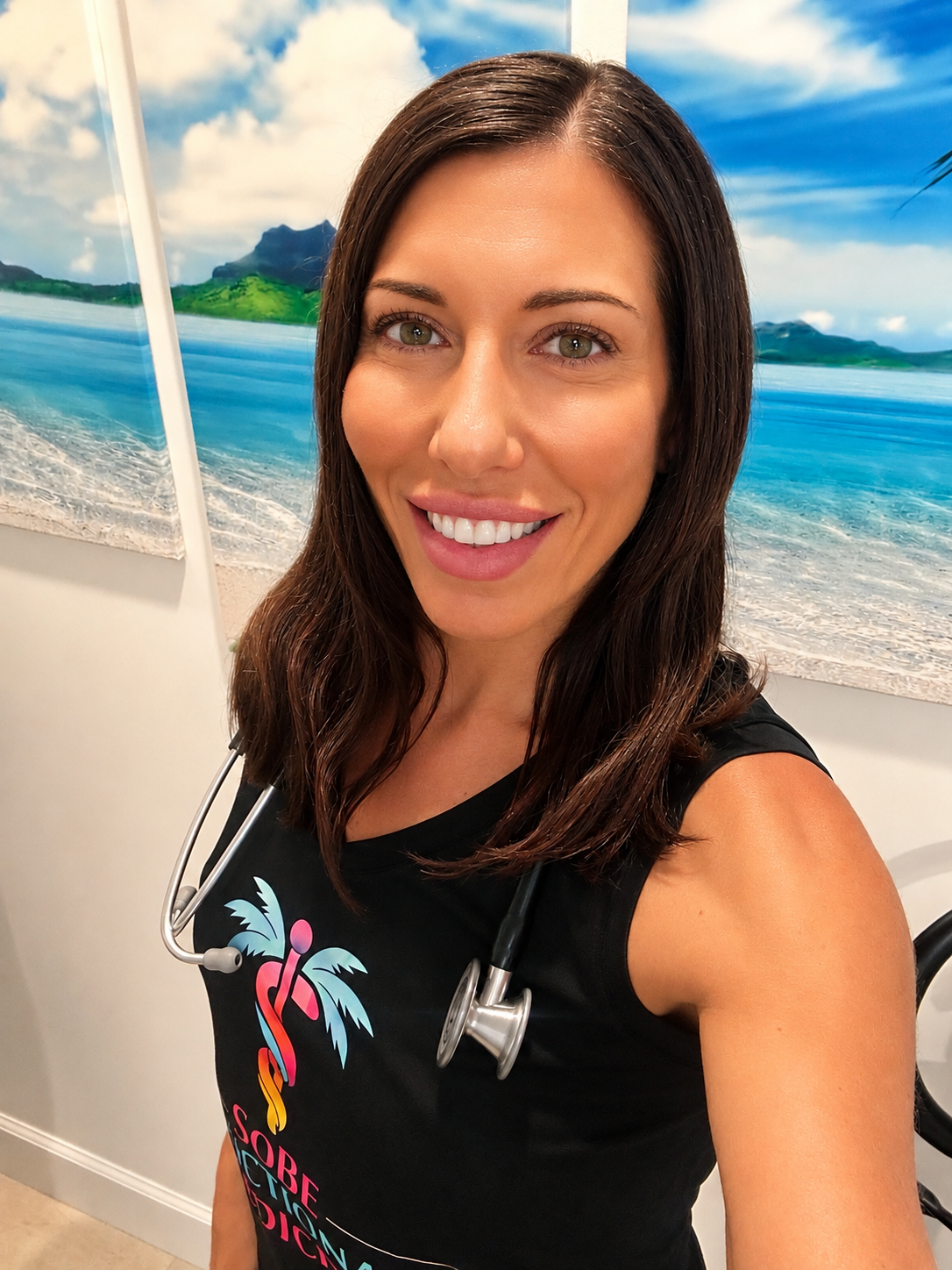 SoBe Functional Medicine - Amy Wecker, MD, FAAMM, ABAARM
