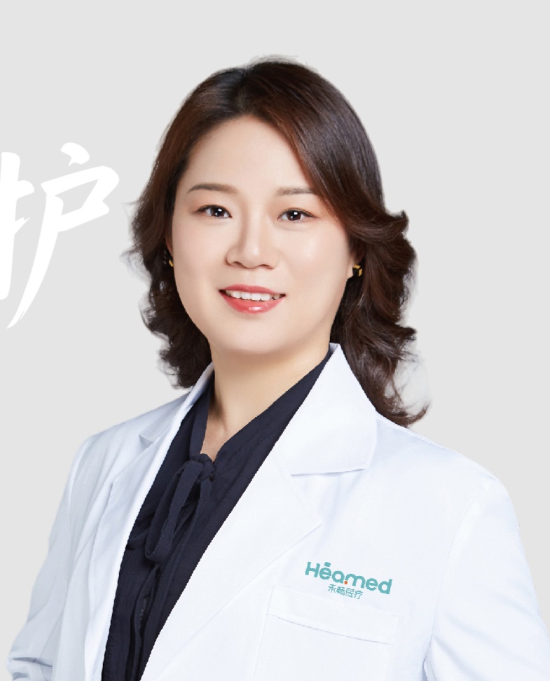Heamed Health - Xiaohong Hu, MD, ABAARM