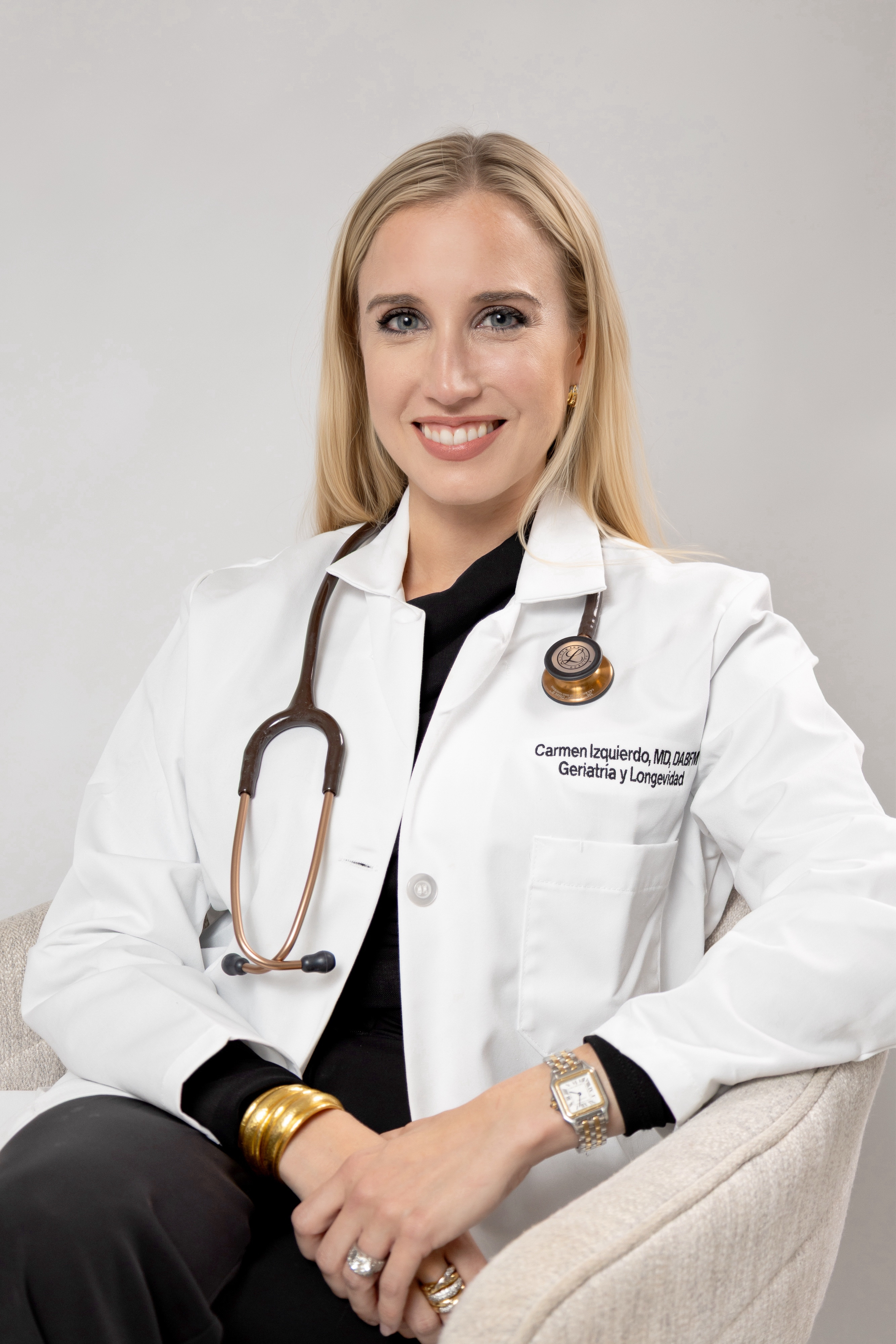 IZQ Health - Carmen Izquierdo, ABFM, MD