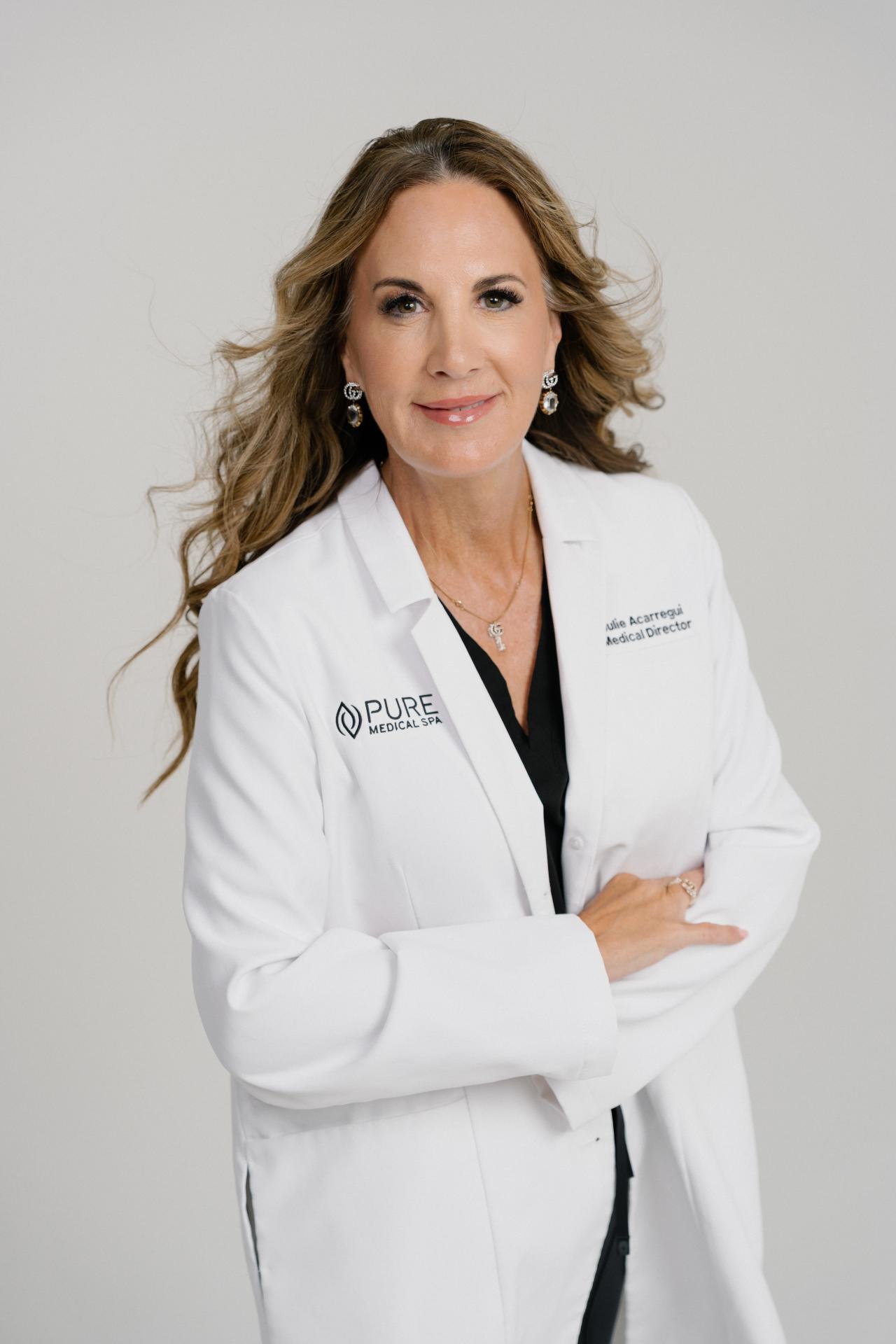 PURE Medical Spa - Julie Frost, CRNA, MSN, BSN, APRN-C