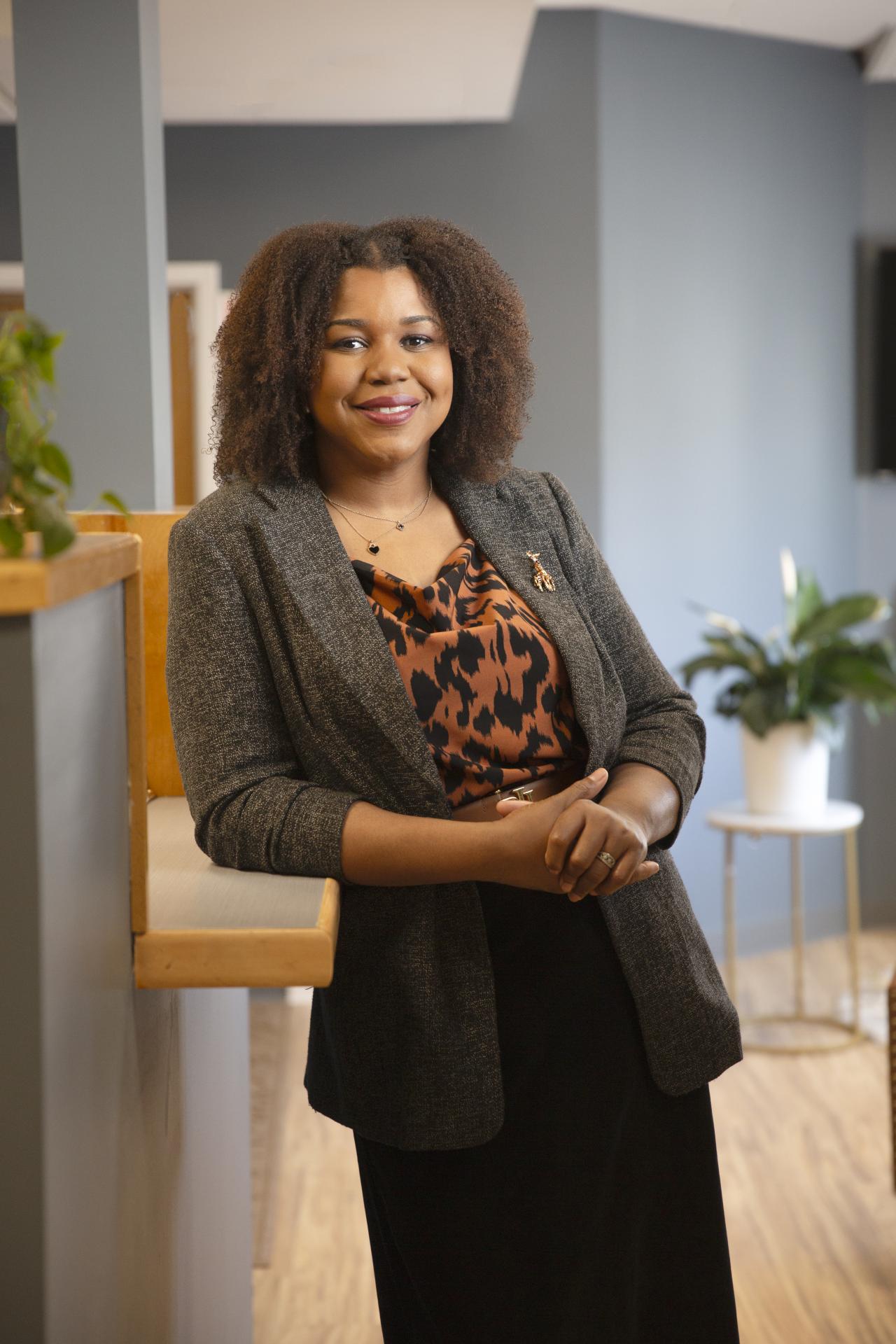 Thriving Proof - Cassandra Generlette, MD
