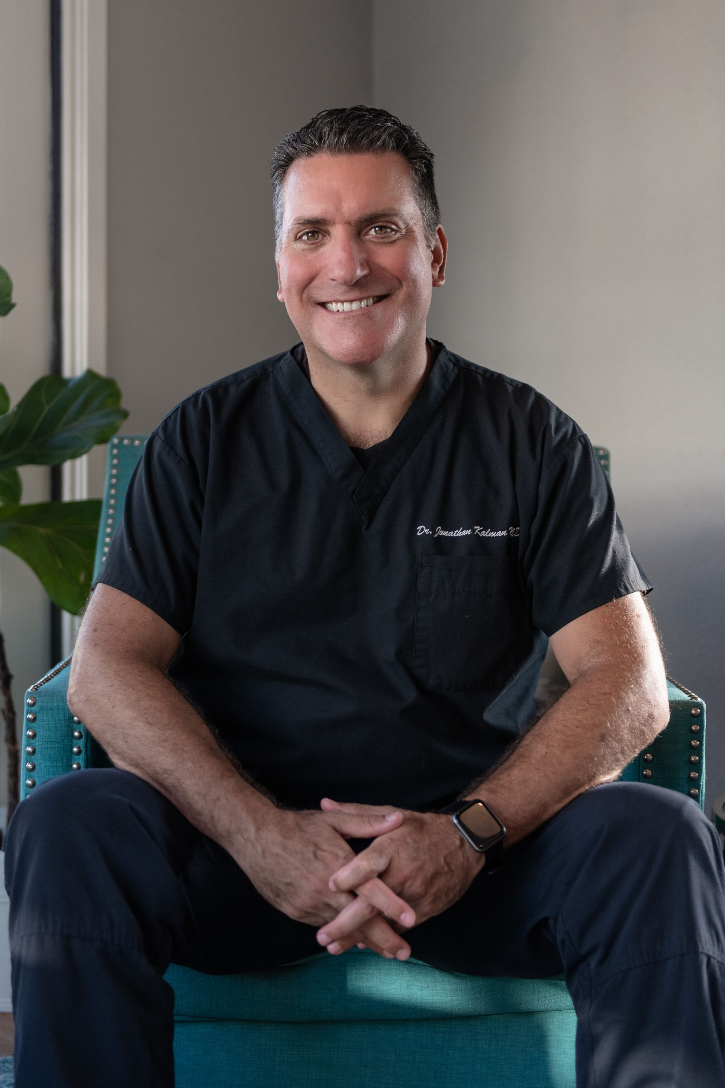 San Diego Ctr Restorative Medicine - Jonathan Kalman, NMD