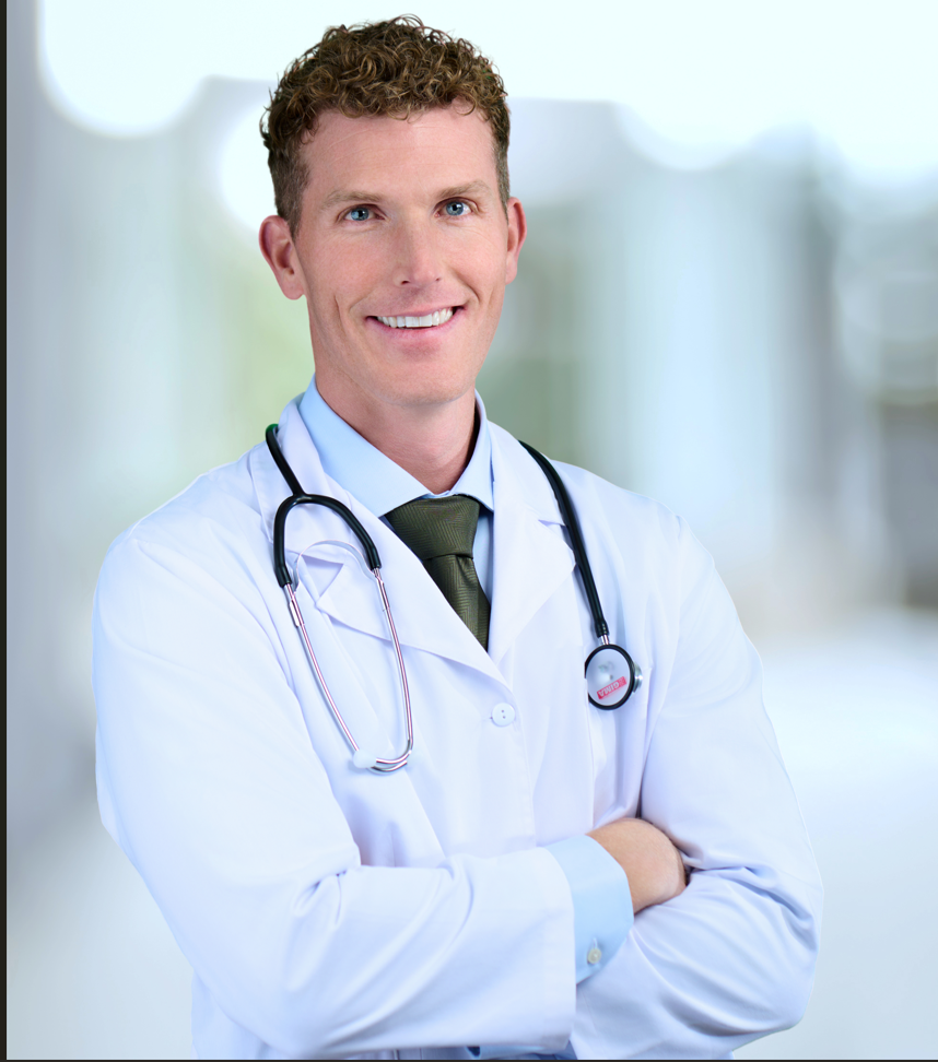 PracticeRx Concierge Medicine - Clay, Hall PhD, NP, MBA