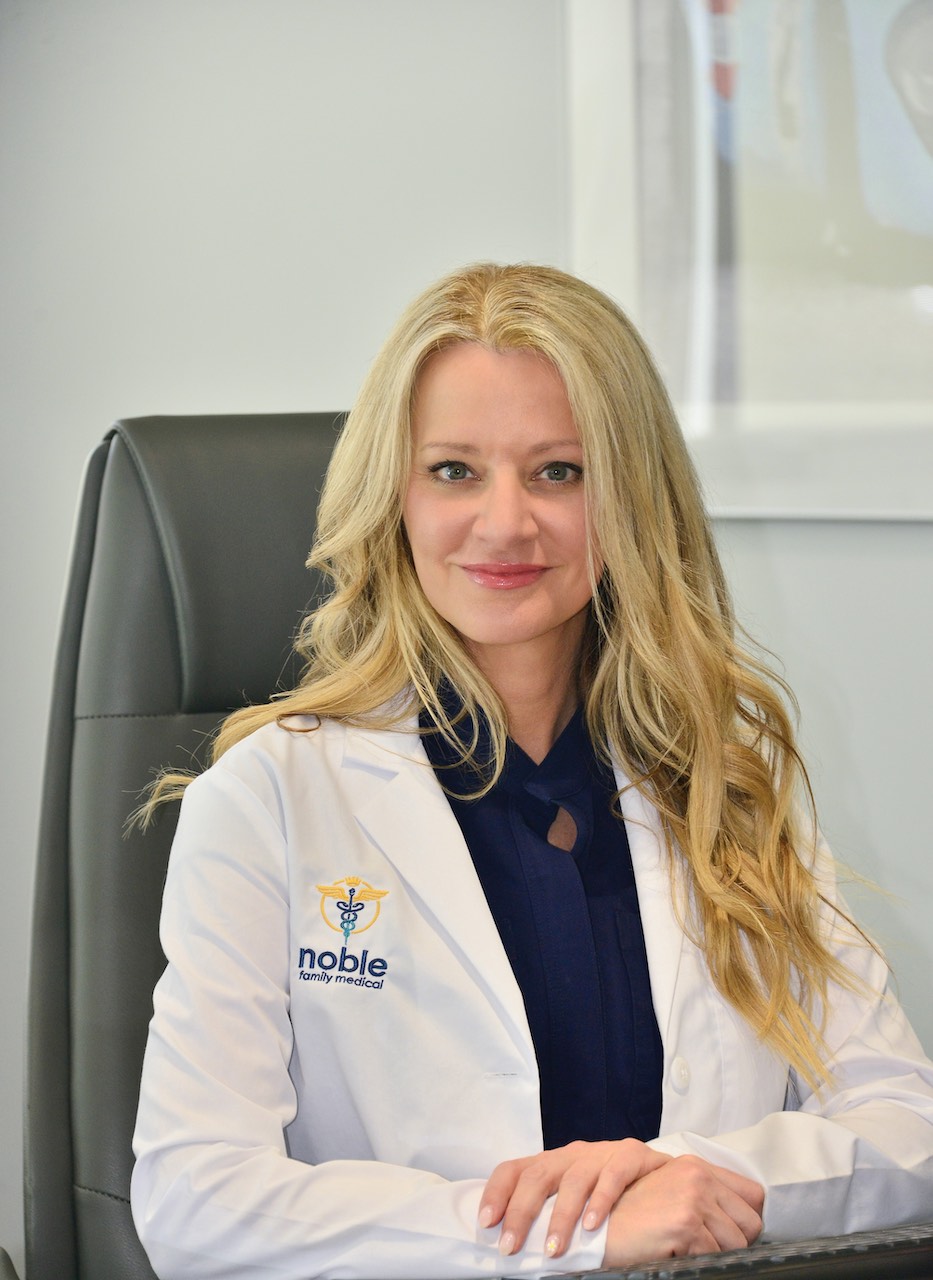 Noble Functional Medicine - Jennifer, Kosova PA-C