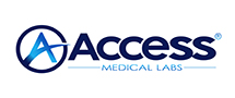 Access Medical Labs Logo