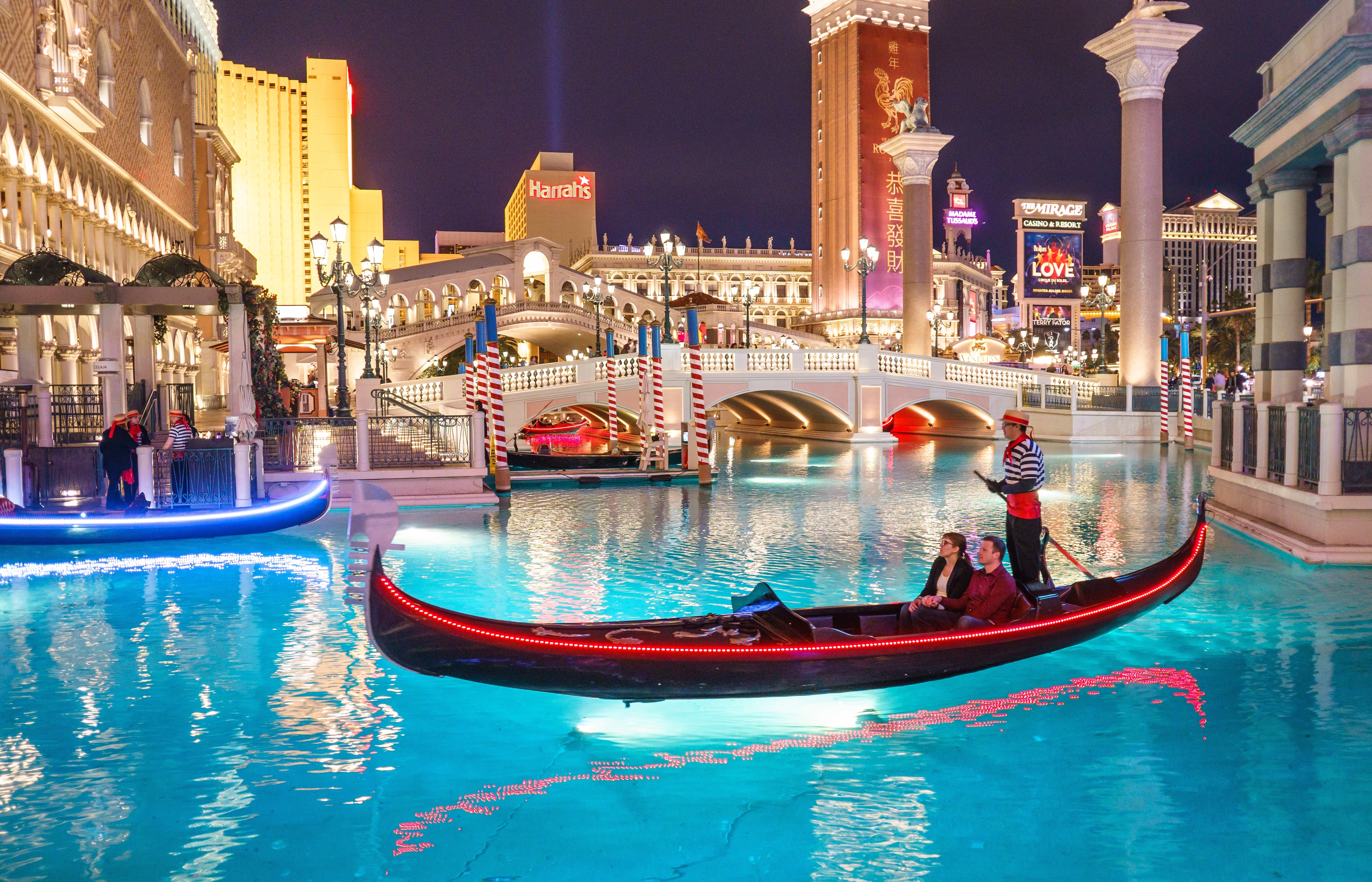 Gondola ride